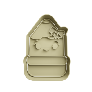 Lapiz Cortador de Galletas