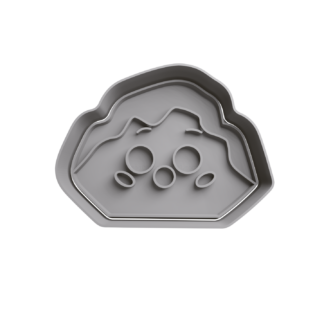 Roca Cute Cortador de Galletas