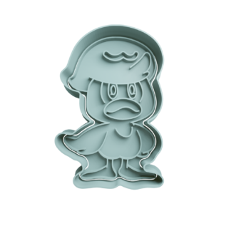 Quaxly Cortador de Galletas