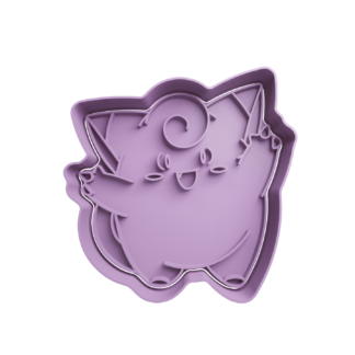 Clefairy Cortador de Galletas