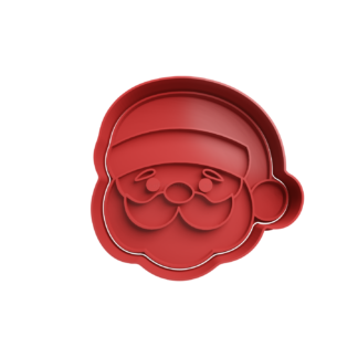 Papa Noel Cortador de Galletas