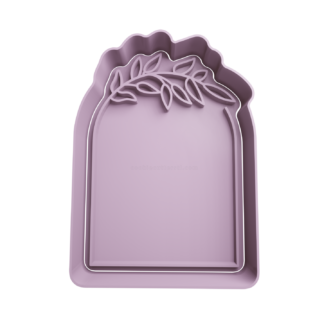 Arco con Flores Cortador de Galletas