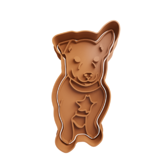 Perro Cortador de Galletas