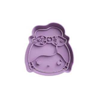 Mama Noel Cortador de Galletas