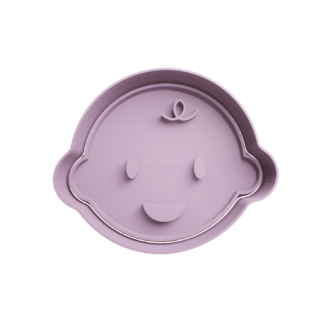 Bebe Cara Cortador de Galletas