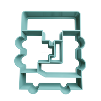 Vehiculos Molde De Sándwich