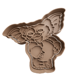 Gizmo Cortador de Galletas