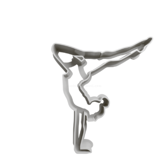 Gimnasta Cortador de Galletas