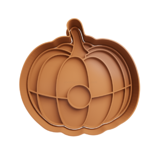 Pokebola Halloween Cortador de Galletas