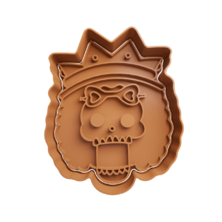 Brook Cortador de Galletas