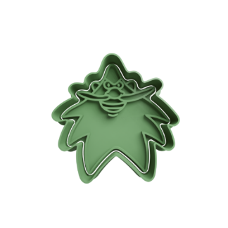 Gruzzlebeard Cortador de Galletas