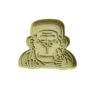 Takenori Akagi Cortador de Galletas