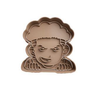 Ryota Miyagi Cortador de Galletas