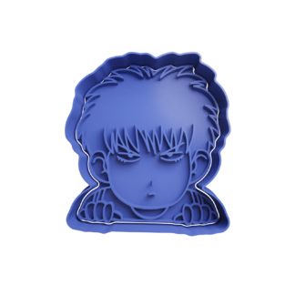 Kaede Rukawa Cortador de Galletas