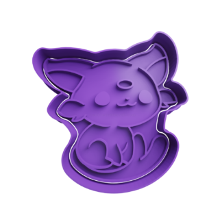 Espeon Cortador de Galletas