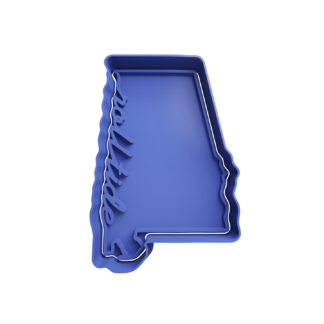 Alabama Rolltide Cortador de Galletas