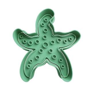 Estrella Marina Cortador de Galletas