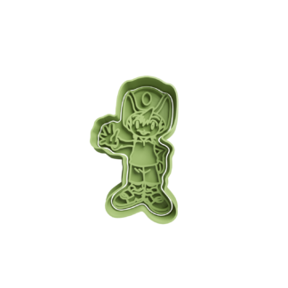 Takeru TK Takaishi Cortador de Galletas