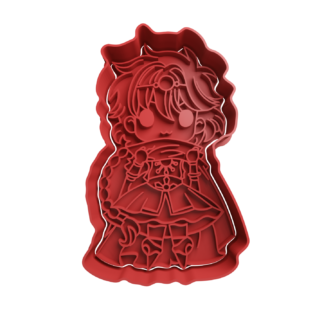 Lucy Cortador de Galletas