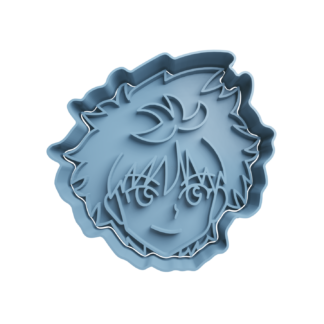 Killua Zoldyck Cortador de Galletas