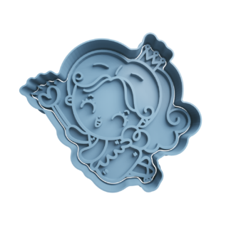 Hada Cortador de Galletas