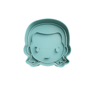 Loki Cabeza Cortador de Galletas