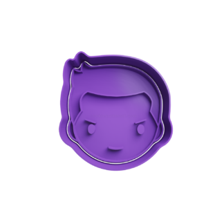 Hawk Eye Cabeza Cortador de Galletas