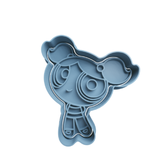 Burbujas Cortador de Galletas