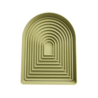 Arcoiris Cortador de Galletas