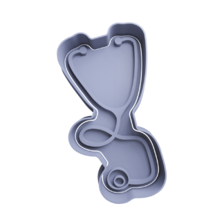 Estetoscopio Cortador de Galletas