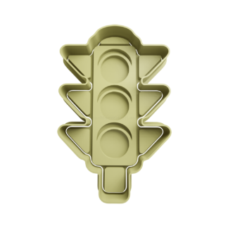 Semaforo Cortador de Galletas