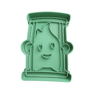 Lumalee Encerrado Cortador de Galletas