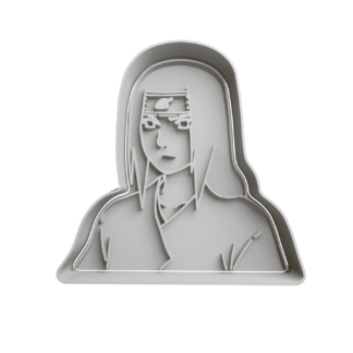 Neji Hyūga Cortador de Galletas