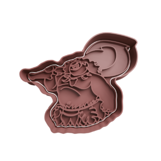 Maui Cortador de Galletas