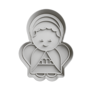 Angel Cortador de Galletas