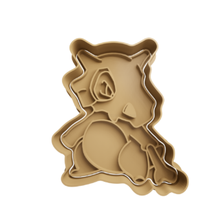 Cubone Cortador de Galletas