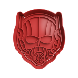 AntMan Casco Cortador de Galletas