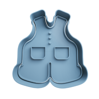 Jardinerito Cortador de Galletas