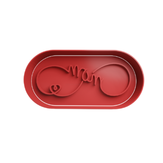 Infinito Mom Cortador de Galletas