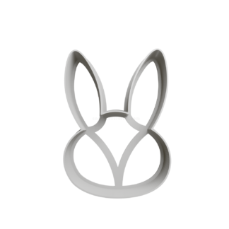 Conejo Cortador de Galletas