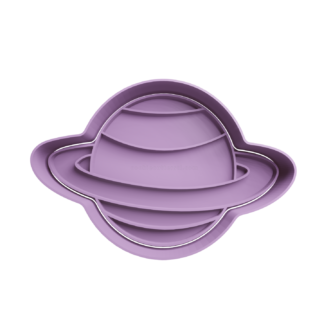 Saturno Cortador de Galletas