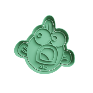 Pez Cortador de Galletas