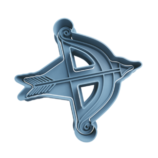 Arco Cortador de Galletas