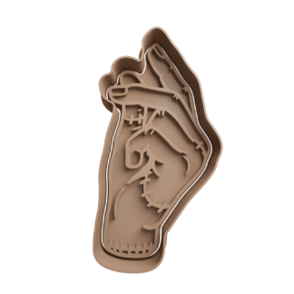 Dedos Cortador de Galletas