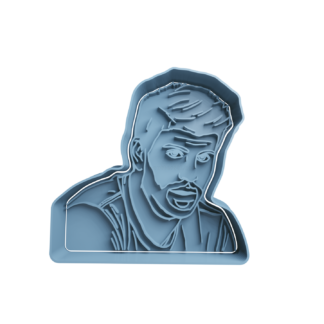 Pique Cortador de Galletas