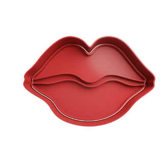 Labios Cortador de Galletas