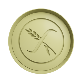 Sin TACC Cortador de Galletas