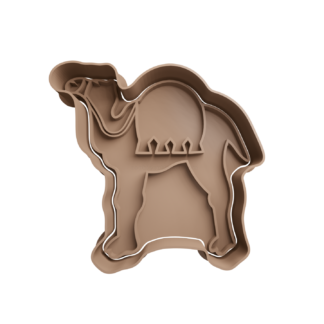 Camello Cortador de Galletas