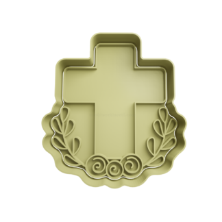 Cruz Cortador de Galletas