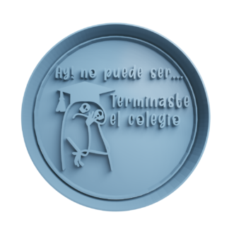 Deformito Egresados -Ay no puede ser… Cortador de Galletas